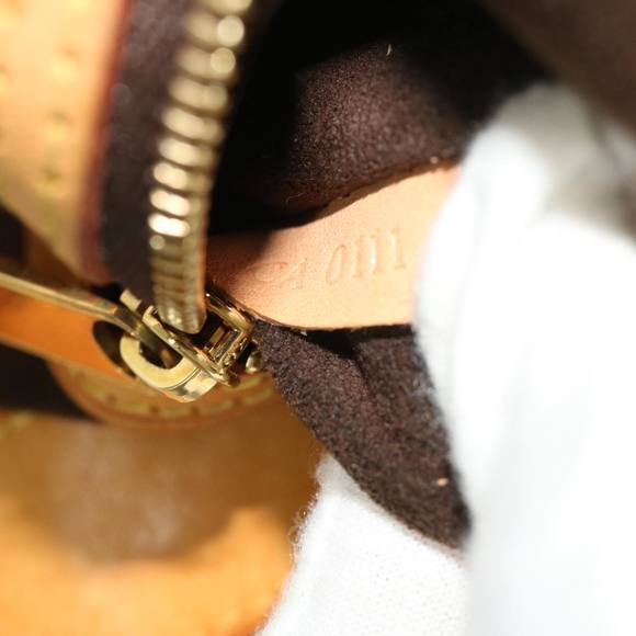 LOUIS VUITTON Monogram Wilshire PM Hand Bag M40595 LV Auth 29661 - Picture 11 of 16